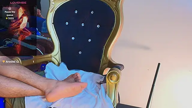 jeisonstarkのウェブカメラショー