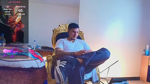 jeisonstark Show Webcam