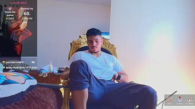 XXX chat uživo modela jeisonstark