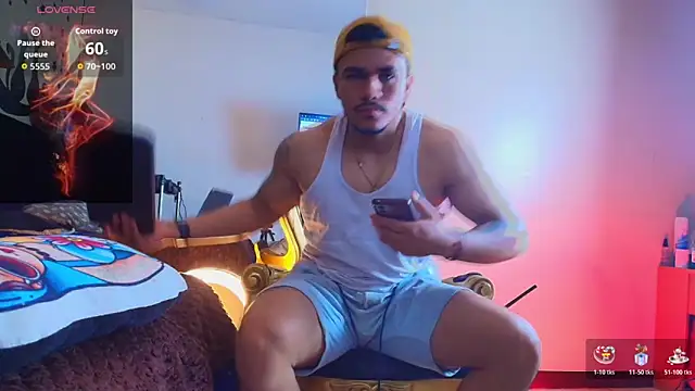 jeisonstark XXX чат на живо