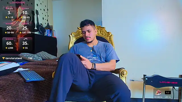 دردشة jeisonstark الجنسية المباشرة