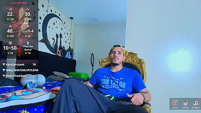 jeisonstark Show Webcam