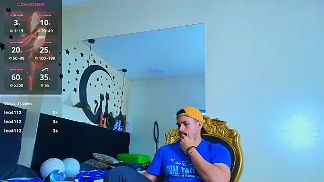 jeisonstark Show Webcam