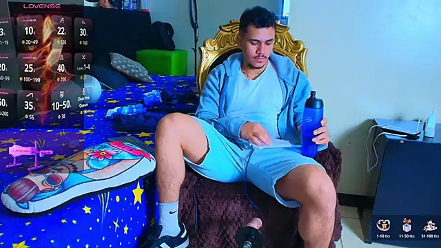 jeisonstark – Live XXX-chat