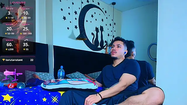 jeisonstark Live XXX-Chat