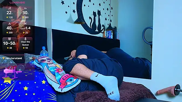 jeisonstark's Webcam Show