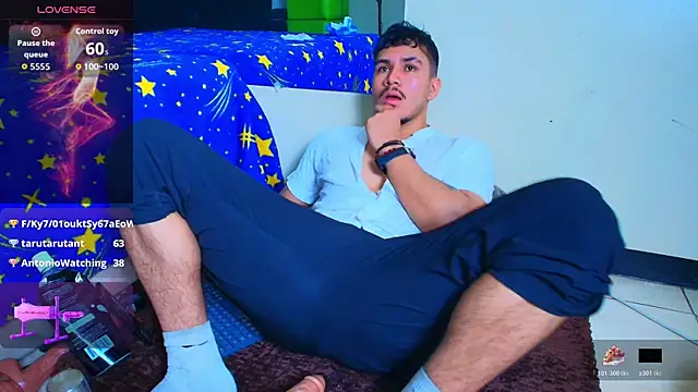 Show de webcam de jeisonstark