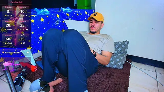 عرض كام jeisonstark