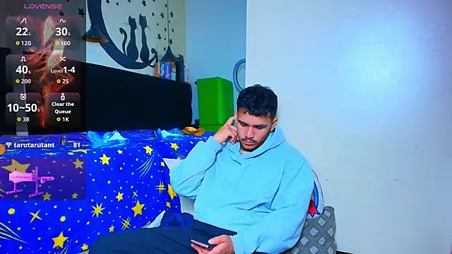Show webcam de jeisonstark