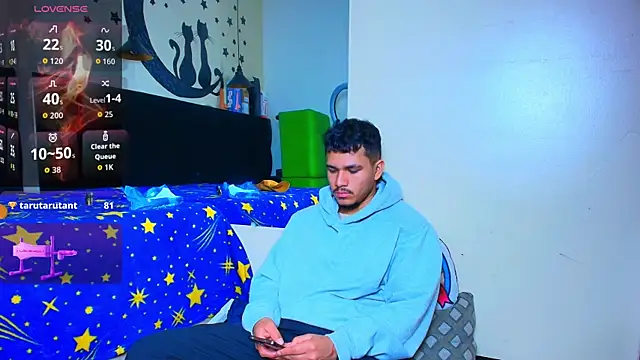 Show webcam de jeisonstark