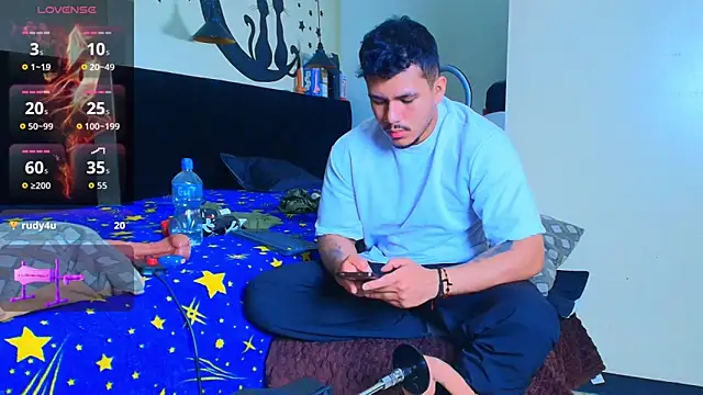 jeisonstark's Webcam Show