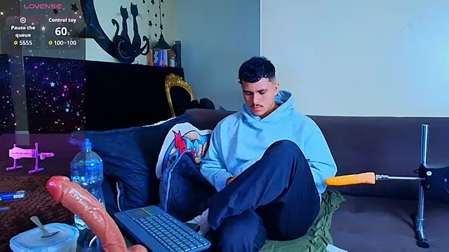 jeisonstark's Webcam Show