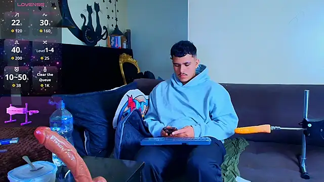 عرض كام jeisonstark