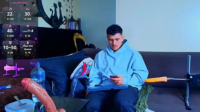 jeisonstark's Webcam Show