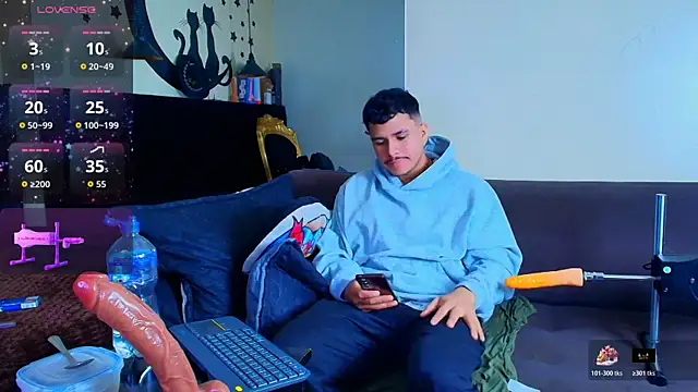 jeisonstark's Webcam Show
