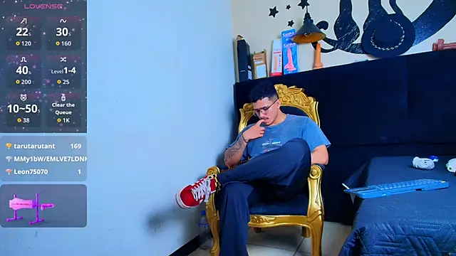jeisonstark webcam show