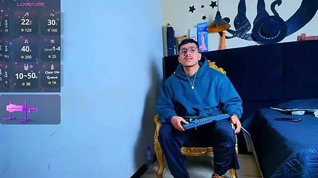 jeisonstark Pertunjukan Webcam