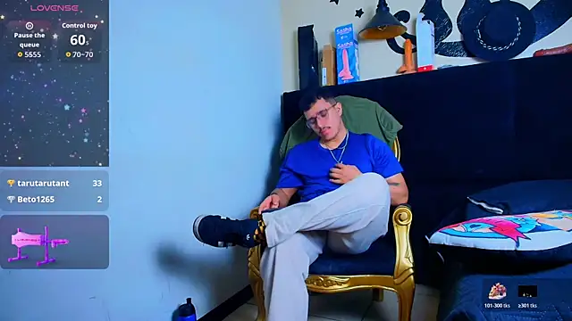 jeisonstark Live XXX-chat