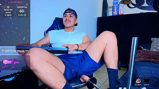 jeisonstark Webcamshow