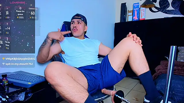 Živý XXX chat jeisonstark