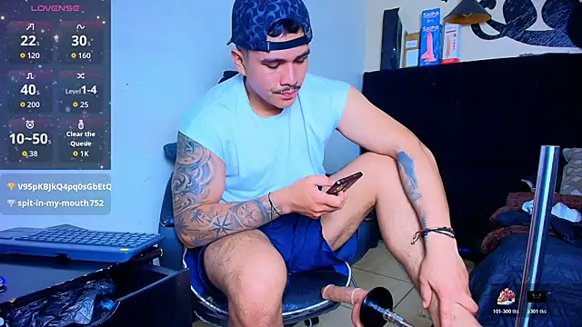 Show webcam de jeisonstark