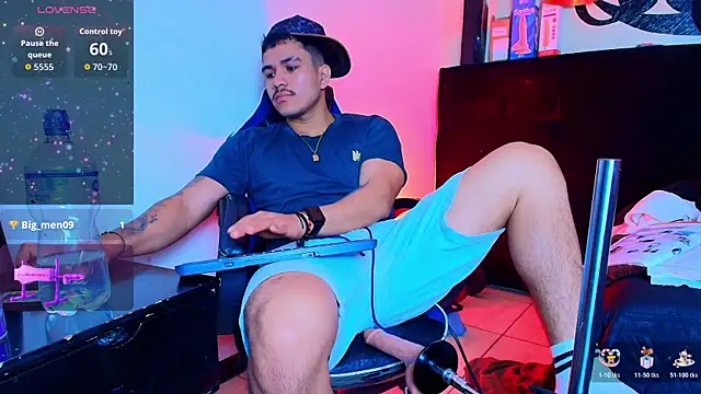 jeisonstark's Live XXX Chat