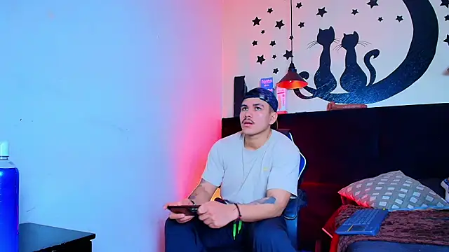 jeisonstark Show Webcam