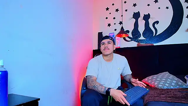 Webkamerová show jeisonstark