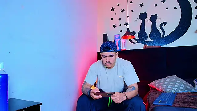 jeisonstark Pertunjukan Webcam