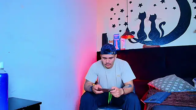jeisonstark Show Webcam