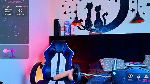 jeisonstarkn Webbikameraesitys