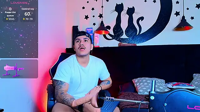 jeisonstark Show Webcam