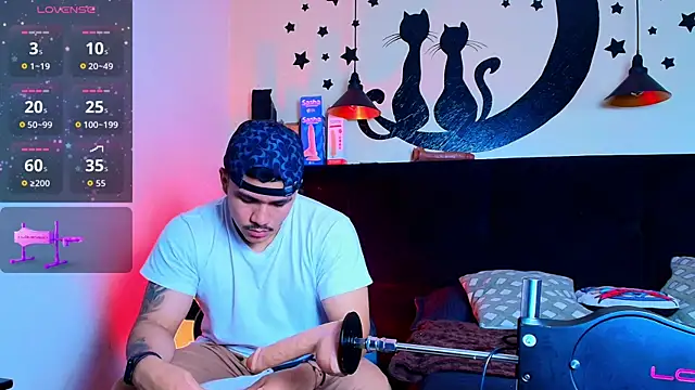 Show webcam de jeisonstark