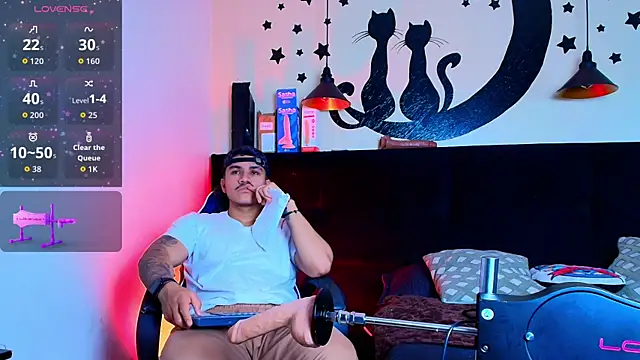 jeisonstark Webcam Show