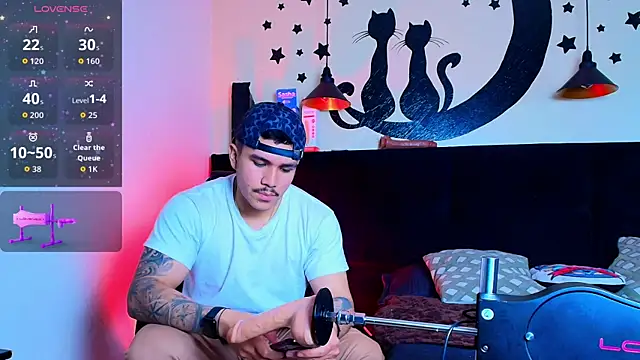 jeisonstark Webcam Show
