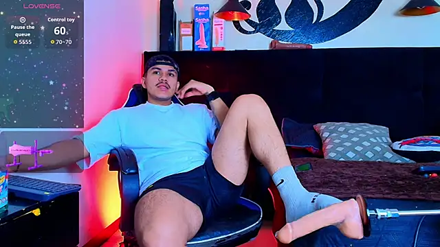 jeisonstark Webcam Show