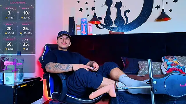 jeisonstark's Webcam Show