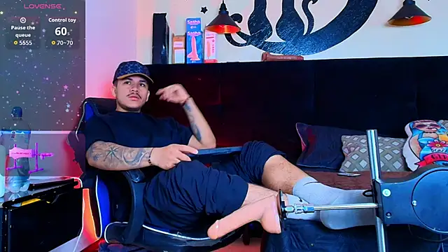 jeisonstark's Webcam Show