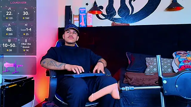 jeisonstark's Webcam Show