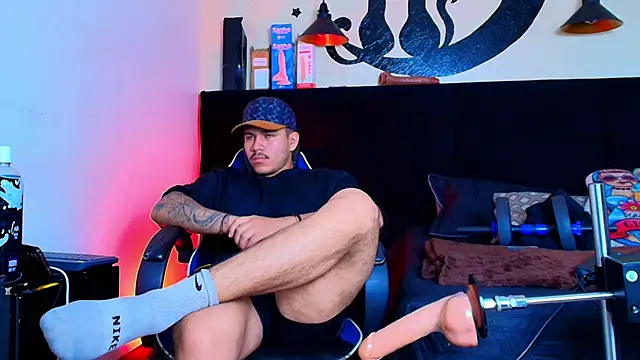 jeisonstark – webcam-show