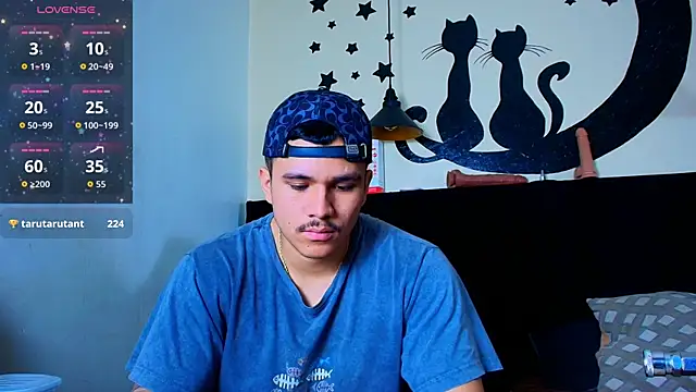 Show webcam de jeisonstark