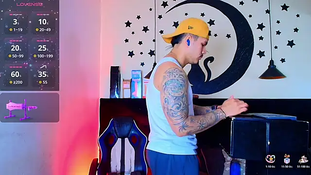 jeisonstark Webcamshow