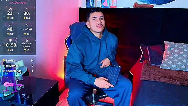 jeisonstark Webcamshow