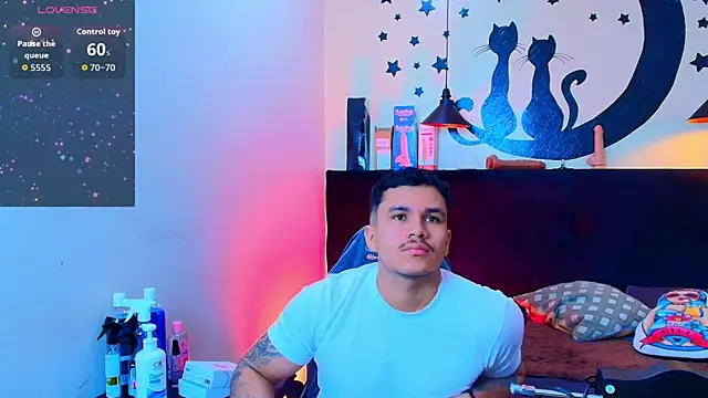 jeisonstark's Live XXX Chat