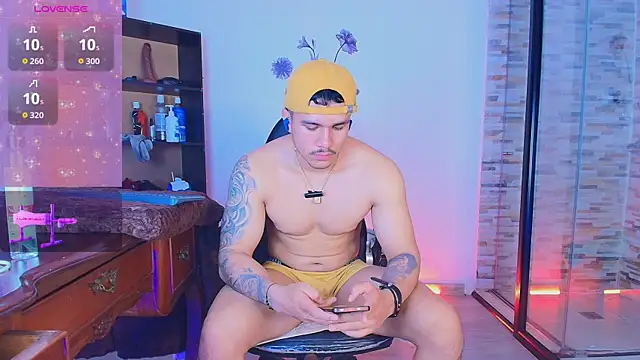 jeisonstark Show Webcam