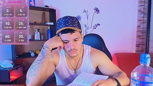 jeisonstark's Webcam Show