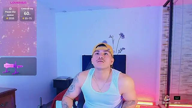 jeisonstark 라이브 XXX 채팅
