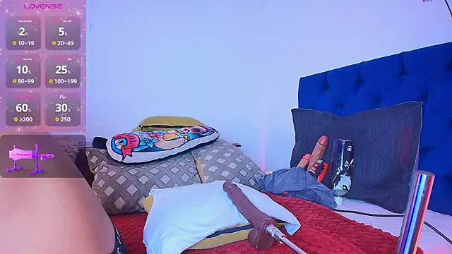 jeisonstark Show in webcam