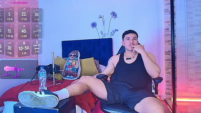 Show webcam de jeisonstark