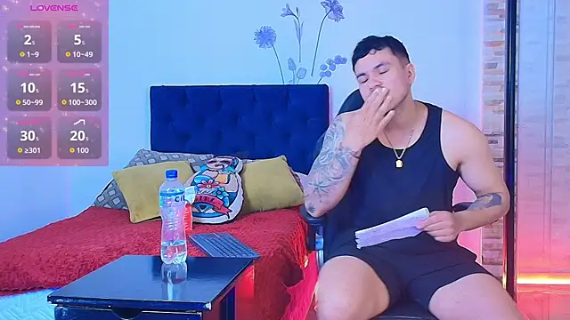 Živý XXX chat jeisonstark